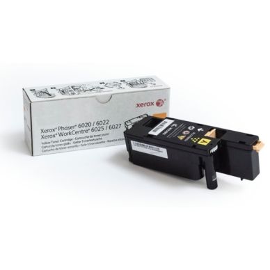 XEROX Tonerkassett gul 1.000 sidor
