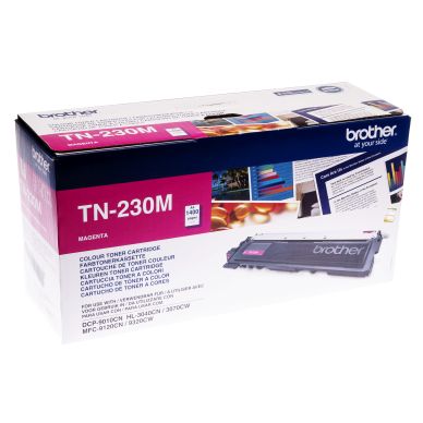 Image of BROTHER Toner cartridge magenta 1,400 pages