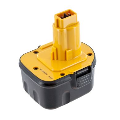 Image of inkClub Tool battery, 3000mAh, 12V, NiMH, yellow