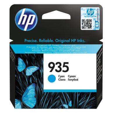 HP Bläckpatron cyan HP 935, 400 sidor