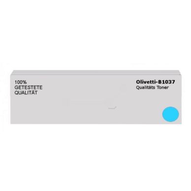 OLIVETTI Tonerkassett cyan 25.000 sidor