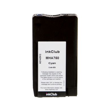 Image of inkClub Ink Cartridge cyan Nr 951 XL, 1500 pages