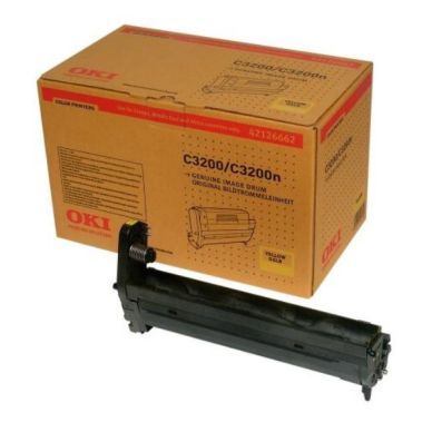 OKI Trumma för överföring av toner gul, 14.000 sidor