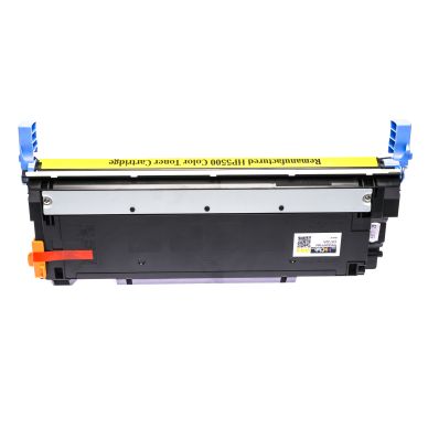 inkClub Tonerkassett gul 12.000 sidor