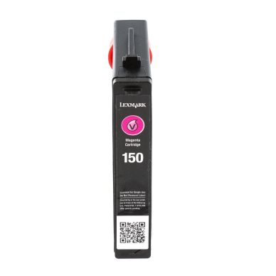 Image of LEXMARK Ink Cartridge magenta No 150, Return