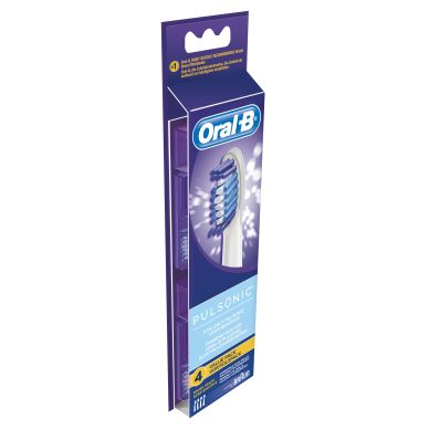 Image of Oral-B Oral-B Pulsonic 4-pack