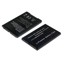Image of inkClub Mobile phone battery, 1500mAh, 3.7V, Li-poly