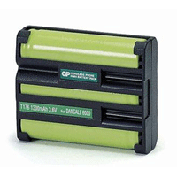 Image of GP BATTERIES DAN 6000CAM.CS T176 3,6/1300