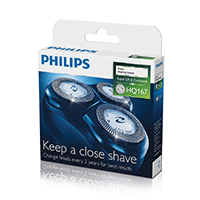 Image of PHILIPS PHILIPS Foil head, Coolskin 6700-series