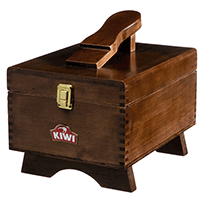 Image of Kiwi Shoe-care set