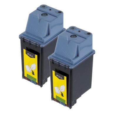 Image of inkClub Ink Cartridge black 720 pages, 2-pack