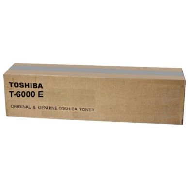 TOSHIBA Tonerkassett svart 60.100 sidor