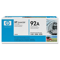 Image of HP Toner cartridge black 2,500 pages