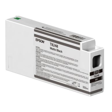 EPSON Bläckpatron mattsvart, 350 ml