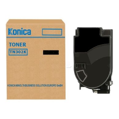 KONICA MINOLTA Tonerkassett svart 6.500 sidor