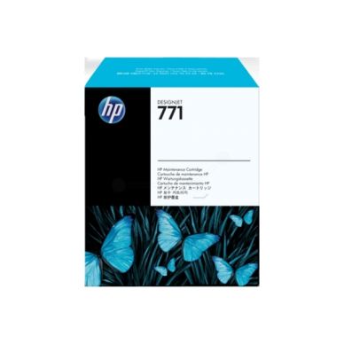 HP Maintenance cartridge HP 771