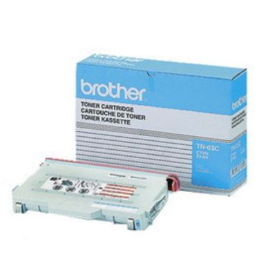 BROTHER Tonerkassett cyan