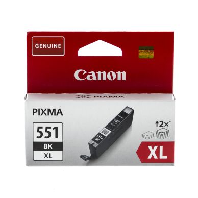 Image of CANON Ink Cartridge black Photo XL 250 pages