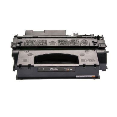 Image of inkClub Toner cartridge black 7.000 pages