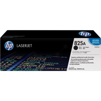 HP Tonerkassett svart