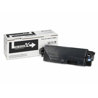 KYOCERA Tonerkassett svart 12.000 sidor