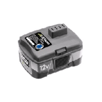 Image of inkClub Tool battery, 1500mAh, 12V, Li-ion