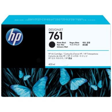 HP Bläckpatron mattsvart 400 ml