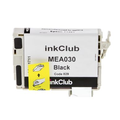 Image of inkClub Ink Cartridge black, 435 pages