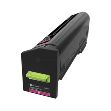 LEXMARK Tonerkassett magenta, 55.000 sidor