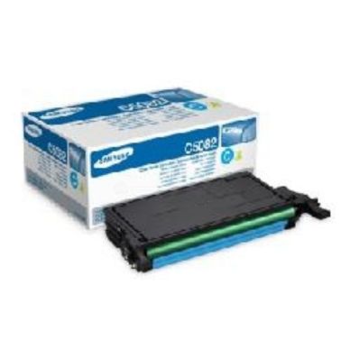 SAMSUNG Tonerkassett cyan 2.000 sidor