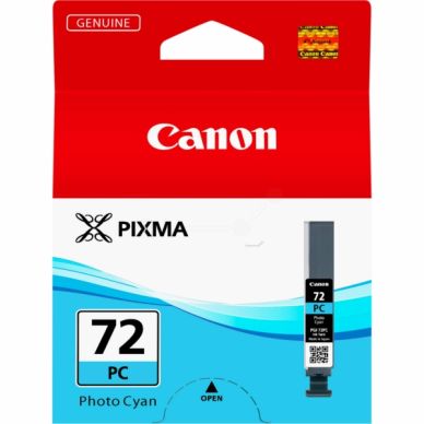 CANON Bläckpatron fotocyan , 350 sidor