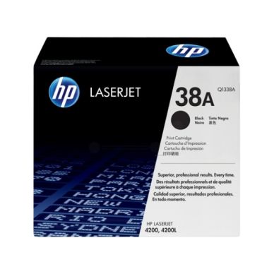 HP Tonerkassett, smart