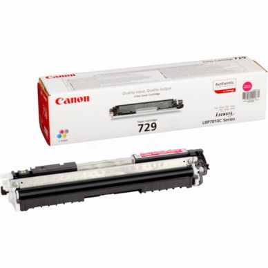 CANON Tonerkassett magenta 1.000 sidor (CRG 729)