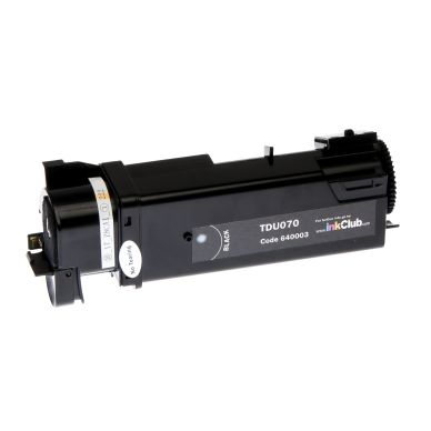 inkClub Tonerkassett svart 2.000 sidor, hög kapacitet (DT615)