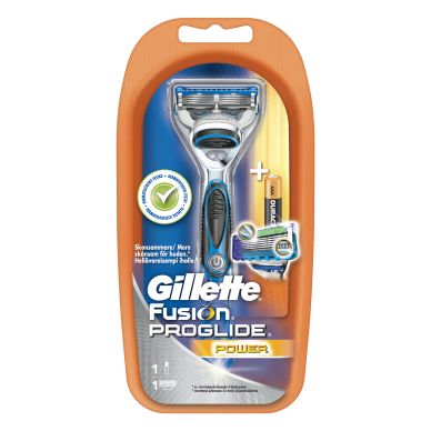Image of Gillette Gillette Fusion ProGlide Power Razor