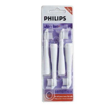 Image of PHILIPS PHILIPS Toothbrush refill HX2014, 4pcs
