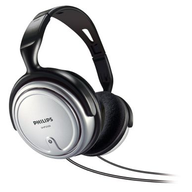 Image of PHILIPS Philips Headphones full-size 6m cable SHP2500
