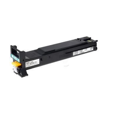 KONICA MINOLTA Tonerkassett cyan 6.000 sidor