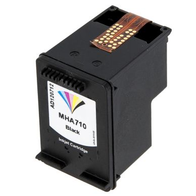 Image of inkClub Ink Cartridge black No 901 XL, 700 pages