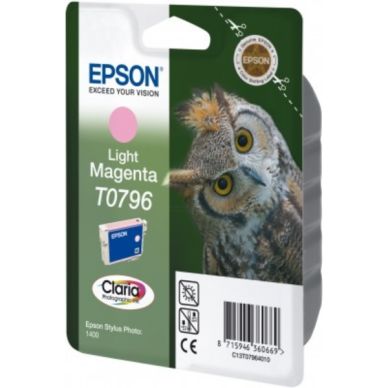 EPSON Bläckpatron ljus magenta 11ml