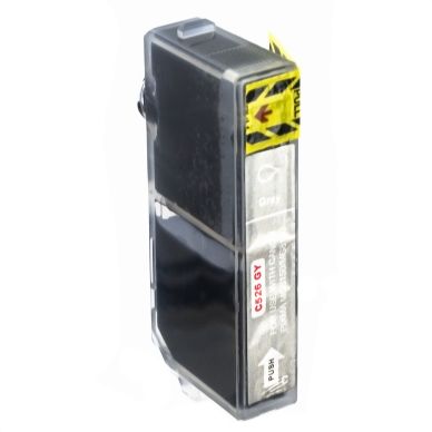 Image of CANON Ink Cartridge grey, (CLI-526GY), 1520 pages
