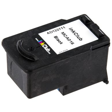 Image of inkClub Ink Cartridge black 470 pages