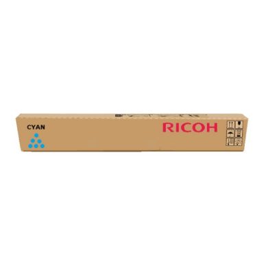 RICOH Tonerkassett cyan 15.000 sidor
