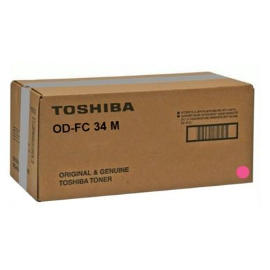 TOSHIBA Trumma magenta