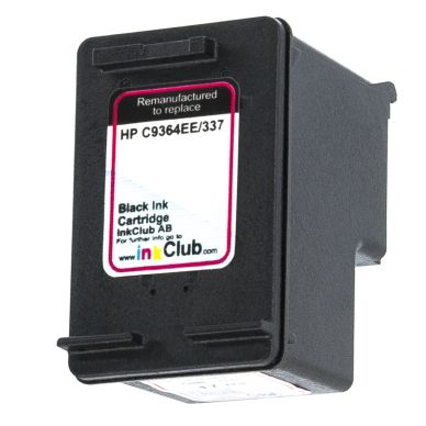 Image of inkClub Ink Cartridge black 420 pages