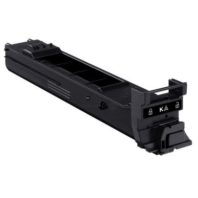 KONICA MINOLTA Toner svart High Capacity 8.000 sidor