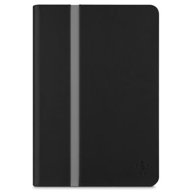 Image of BELKIN Belkin iPad Mini 1/2/3 Cinema Stripe Cover, Black