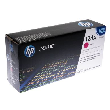 Image of HP Toner cartridge magenta 2,000 pages