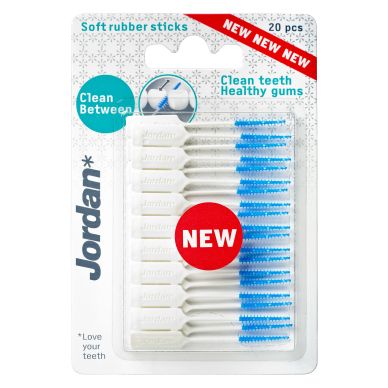 Image of Jordan TS Clean Between Sticks, 20-pack