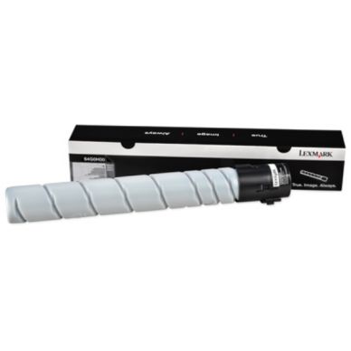 LEXMARK Tonerkassett svart 32.500 sidor